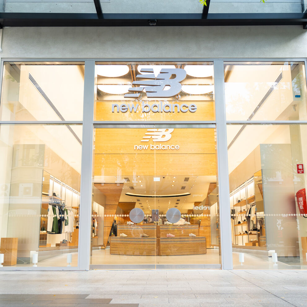 New Balance Rundle Mall